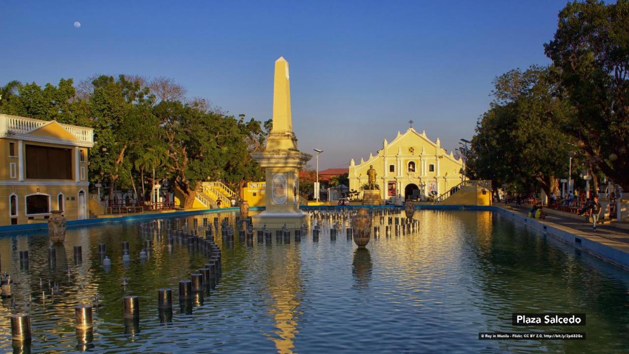 Zen Rooms Guimod Transient Vigan Exterior photo