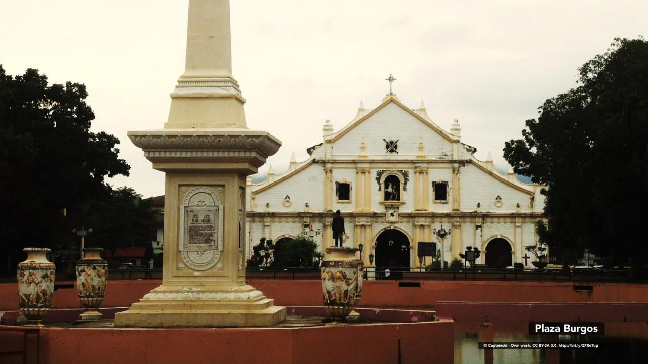 Zen Rooms Guimod Transient Vigan Exterior photo